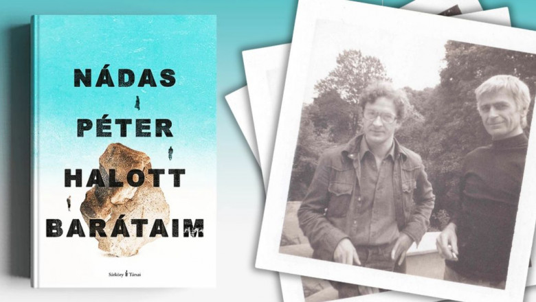 „Végső elhallgatás volt Miklós ideálja” – így emlékezik Nádas Péter a 105 éve született Mészöly Miklósra