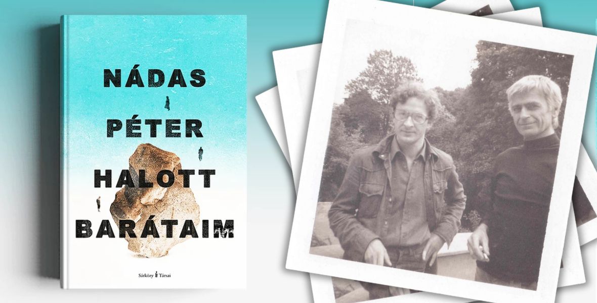 „Végső elhallgatás volt Miklós ideálja” – így emlékezik Nádas Péter a 105 éve született Mészöly Miklósra