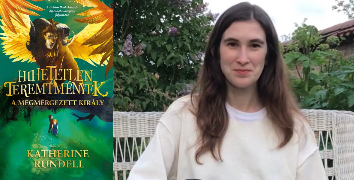 Sárkányok, madarak és egy lázadó királylány a Hihetetlen teremtmények második részében: olvass bele!