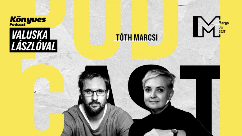 Tóth Marcsi: Nézed, hogy a pályatársaid elhúznak melletted, te pedig még mindig az első köteteden dolgozol