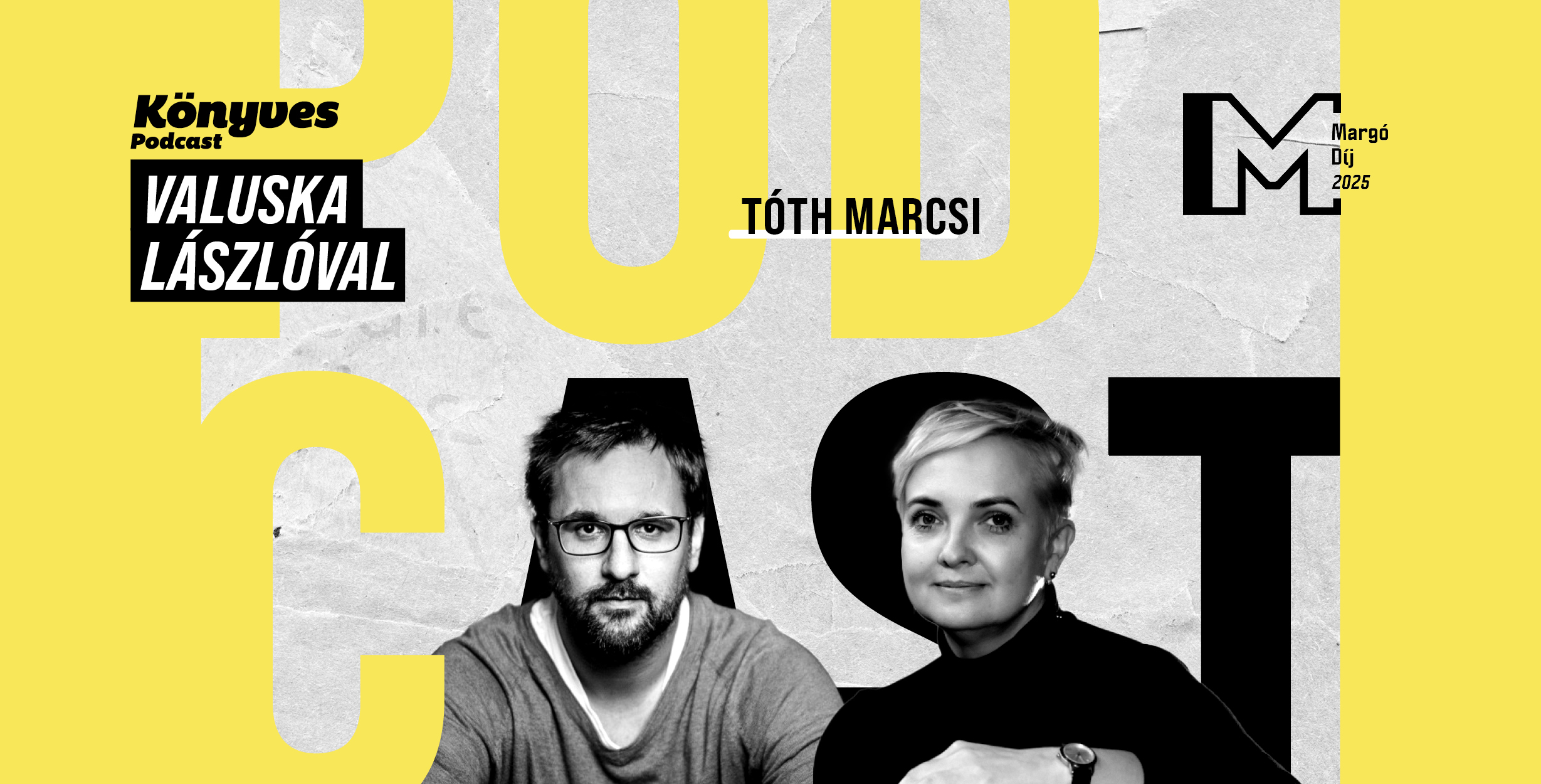 Tóth Marcsi: Nézed, hogy a pályatársaid elhúznak melletted, te pedig még mindig az első köteteden dolgozol