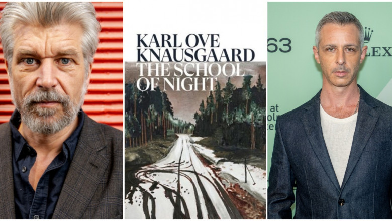 Knausgård és Jeremy Strong szép csendben összehozták az év eddigi legjobb beszélgetését