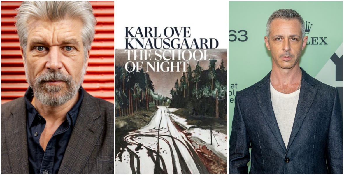 Knausgård és Jeremy Strong szép csendben összehozták az év eddigi legjobb beszélgetését