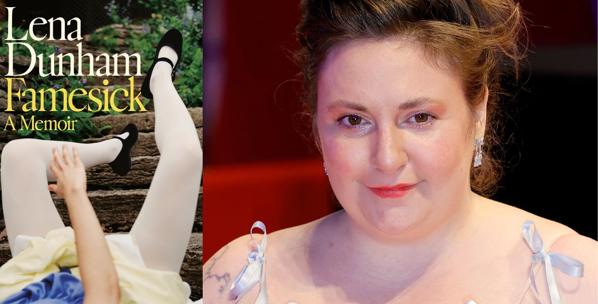 Egészségügyi problémáiról vall Lena Dunham új könyvében