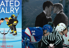 Heated Rivalry és a hokis románcok: szexpozitivitás vagy a sportolók zaklatása?