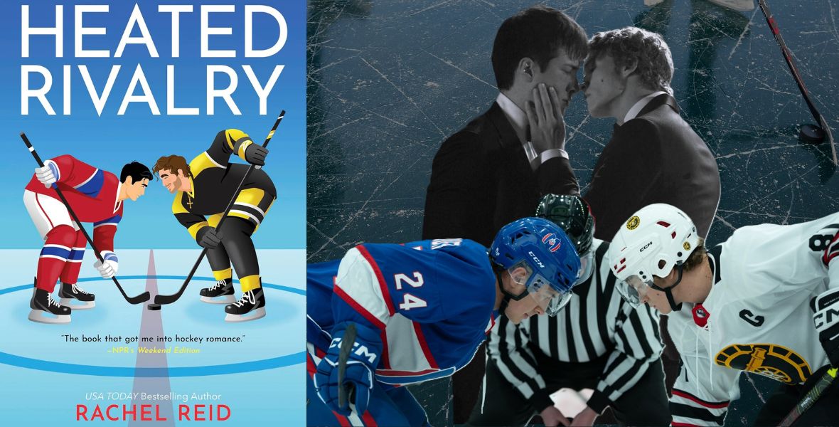 Heated Rivalry és a hokis románcok: szexpozitivitás vagy a sportolók zaklatása?