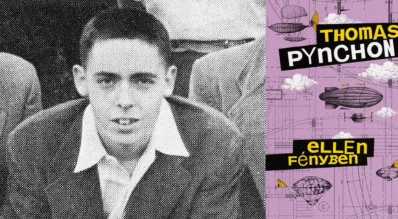 A modern fejlődés őrületét felfogni nem lehet – Olvass bele Thomas Pynchon várva várt kötetébe!