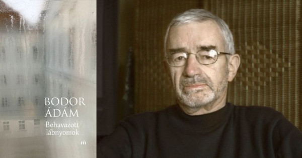 Bodor Ádám teltházas könyvbemutatóját online is meghallgathatod – Könyves...