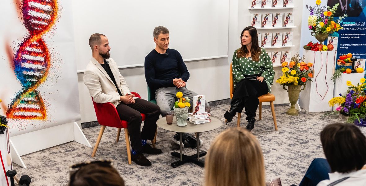 A genetikán vagy az életmódon múlik az egészségünk?