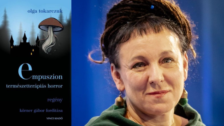 Már 100 éve zsákutcába került a férfiasság – a Nobel-díjas Olga Tokarczuk új regényéről