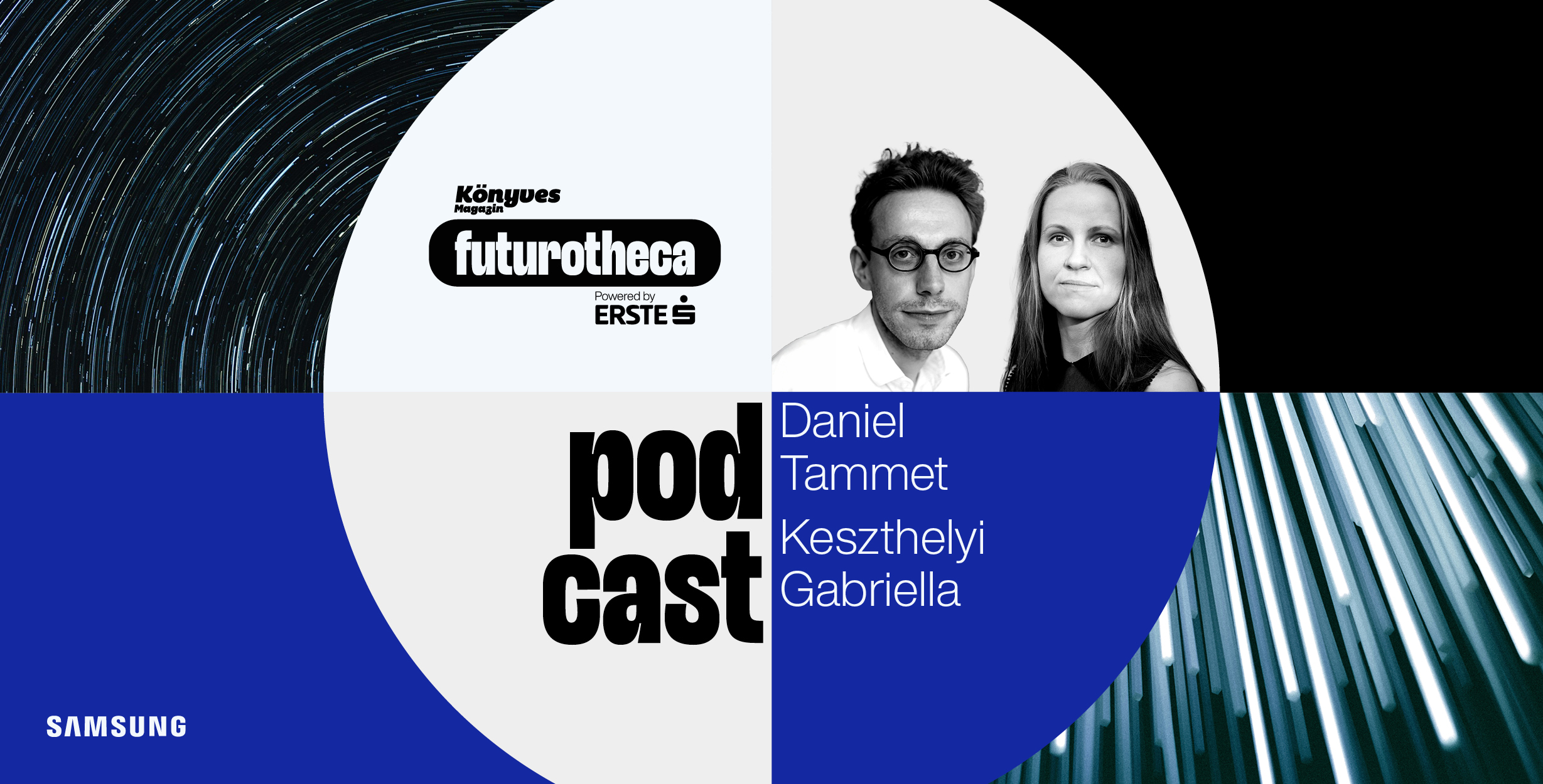 Daniel Tammet: Más színű a valószínű magyarul, mint angolul?