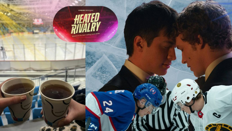 Elkapott a Heated Rivalry-őrület, és egy hokimeccsig meg sem álltunk