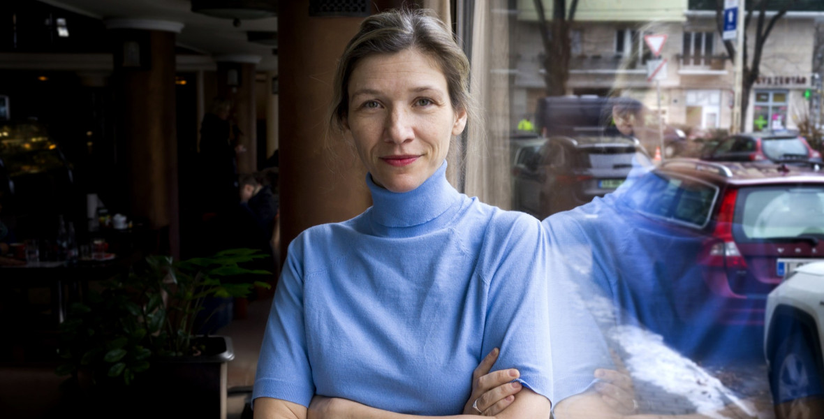 Czakó Zsófia: Senki nem mondja ki, milyen teher gondoskodni egy Alzheimer-betegről