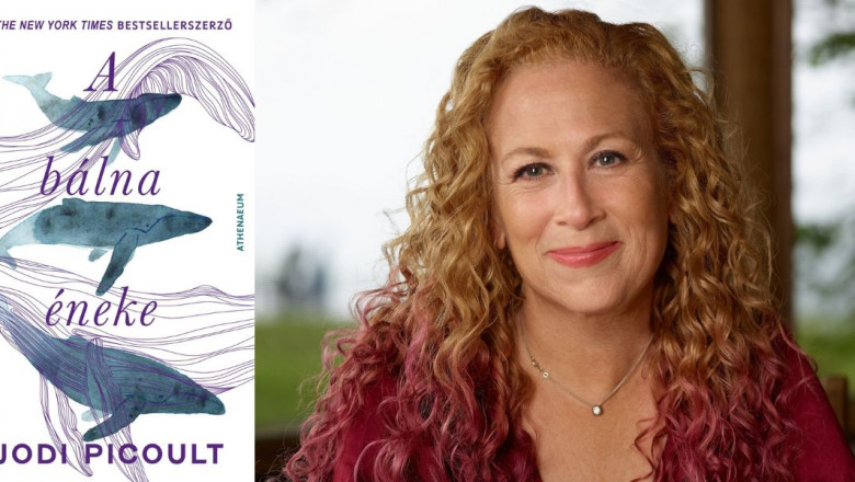 Először jelent meg magyarul Jodi Picoult első regénye: létezhet szerelem és karrier egymás mellett?
