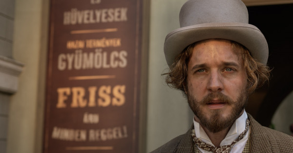 Novemberben mutatják be a Móricz Zsigmond regényéből készült Vidnyánszky-filmet...