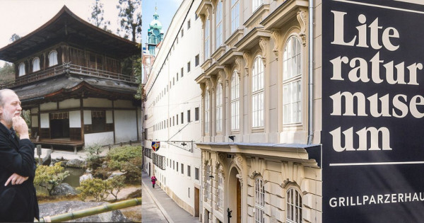 Miről írt Pynchon Krasznahorkainak? – Ezen a bécsi kiállításon kiderül –...