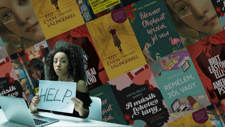 Japán vegyesboltoktól az Amerikai psychóig – 7 könyv a céges munka valódi arcáról