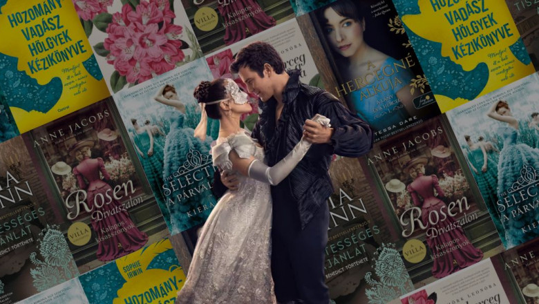 Ezt az 5 kortárs könyvet olvasd, amíg vársz az új Bridgerton-epizódokra!
