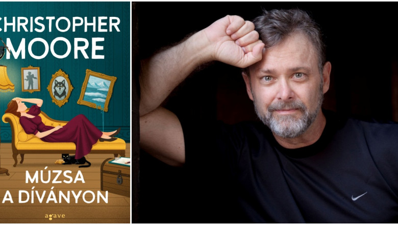 Frankenstein menyasszonya Freud kanapéján tálal ki - olvass bele Christopher Moore fordulatos regényébe!