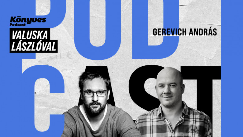 Gerevich András: A queer létben alapvető, hogy az ember föllázad a társadalmi elvárásokkal szemben