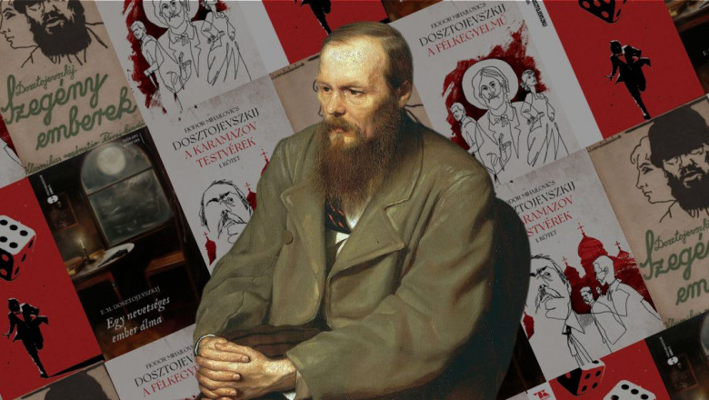 „Ha nincs isten, akkor mindent szabad” – 5 kihagyhatatlan könyv Dosztojevszkij életművéből