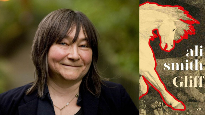 Ali Smith a hatalom működéséről fest hátborzongató képet, amely nem is lehetne aktuálisabb