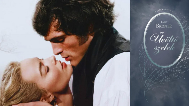Üvöltő szelek: Olvass bele az eredeti Brontë-regénybe!