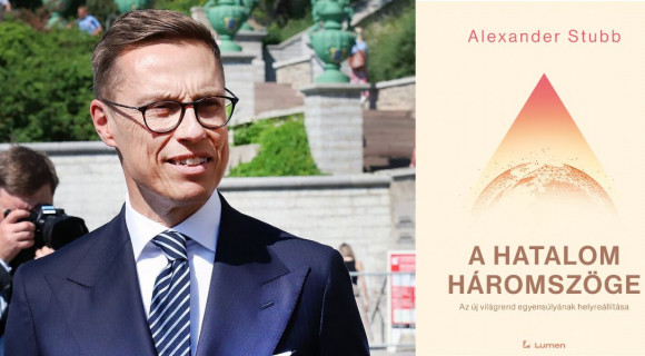 Miért van történelmi fordulóponton a világ? A finn elnök könyvet írt