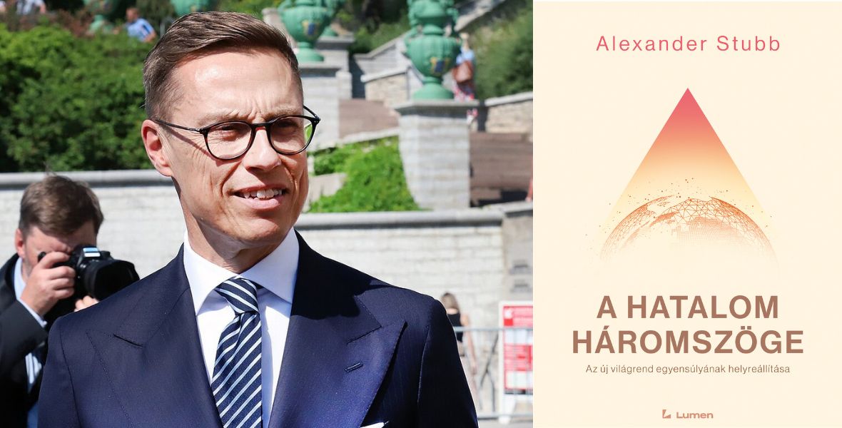 Miért van történelmi fordulóponton a világ? A finn elnök könyvet írt