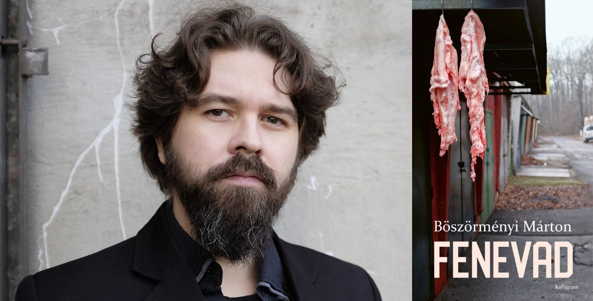 Együtt lehet érezni egy pedofillal? Olvass bele Böszörményi Márton tabudöntögető regényébe!