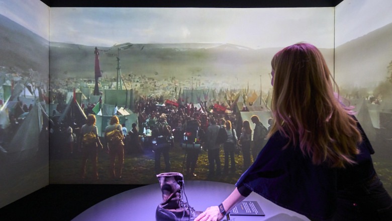 Járd be velünk a Harry Potter-kiállítást! – fotógaléria