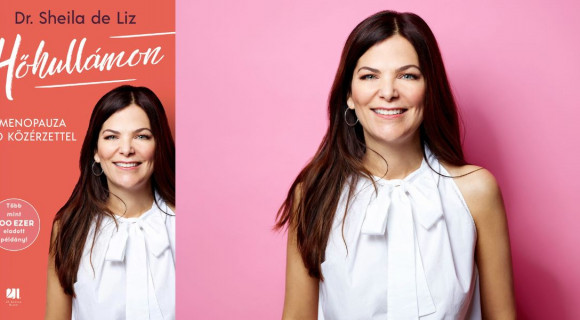 Ez a könyv segít, hogy a menopauza ne szenvedés legyen, hanem a változás lehetősége