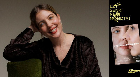 Ott Anna: Keressük, de nem találjuk a falunkat, miután megszületik a gyerekünk