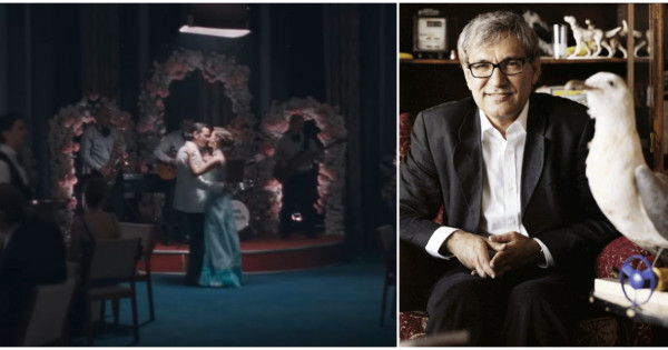 Netflix-sorozat készült a Nobel-díjas Orhan Pamuk legismertebb szerelmi...