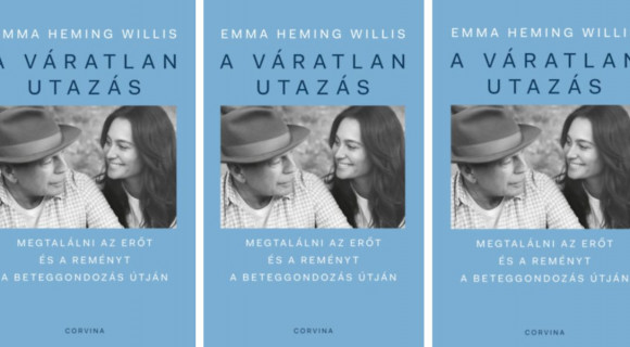 Mit jelent gondozni egy demenciával élő beteget? Jön Bruce Willis feleségének könyve!