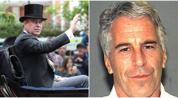 Példátlan fejlemény: letartóztatták András volt yorki herceget