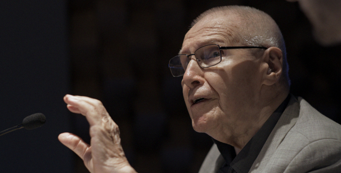 Kurtág György 100: hallgasd meg ingyenesen a születésnapi hangversenyt!