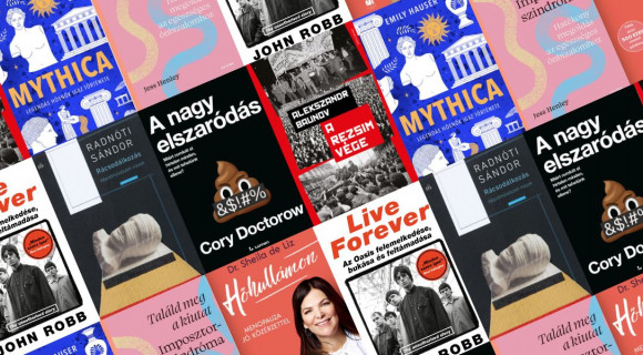 Olvass hősnőkről és imposztorszindrómáról! – 7 új nonfiction könyv tavaszra