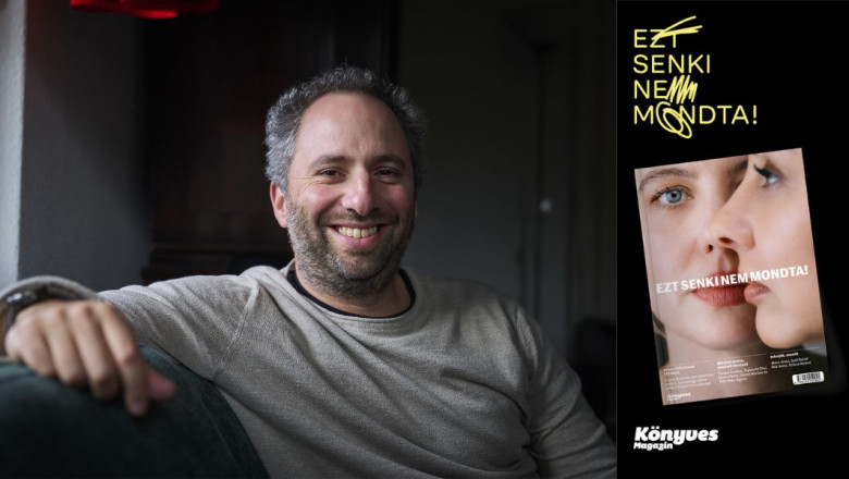 Szél Dávid: Kérem a helyem, hiszen együtt akarjuk a gyereket nevelni