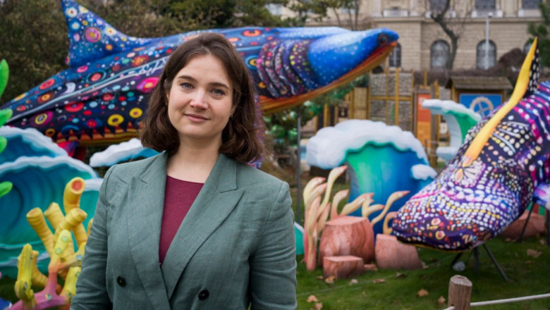 Miért lesz jobb mindenkinek, ha együttérzünk a kocsonyahalakkal? – Interjú Zilahi Anna költővel