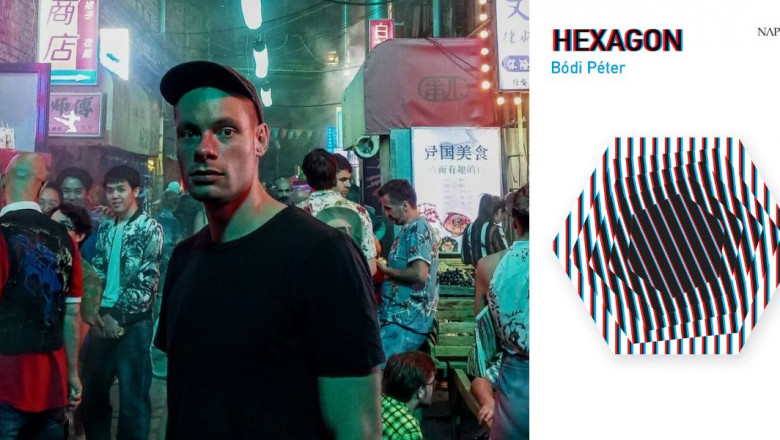 A jövő egy soha véget nem érő, virtuális drogtrip – Bódi Péter: Hexagon