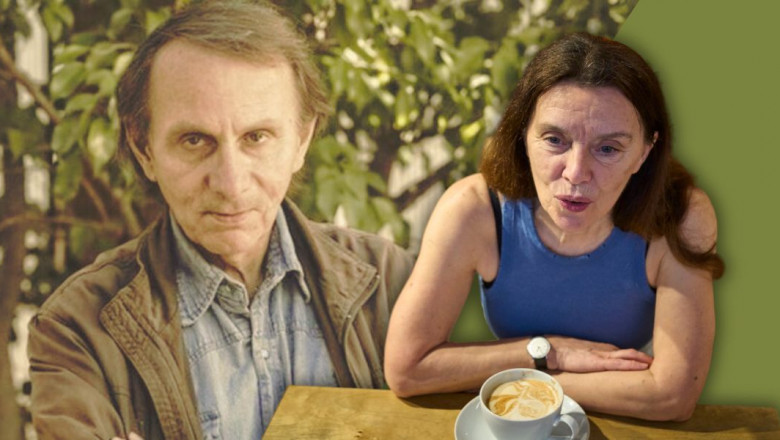 Tótfalusi Ágnes a 70 éves Houellebecq-ről: A látszat ellenére minden regénye a szeretetről szól