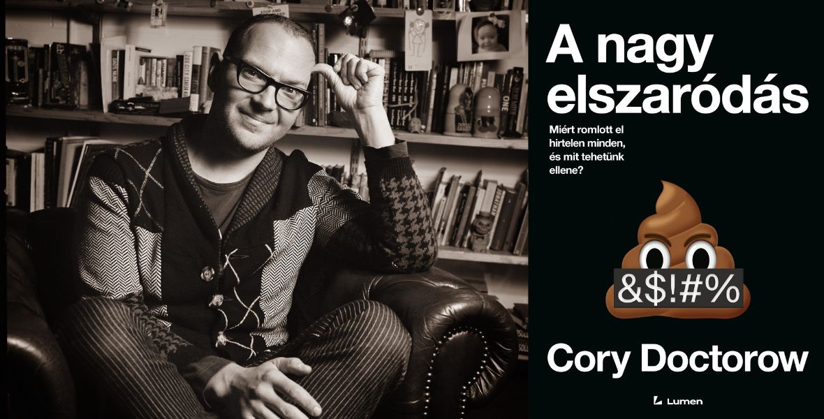 „Ez a beteg, omladozó, kizsákmányoló monstrumplatformok kora” – így teszi tönkre az életedet az internet