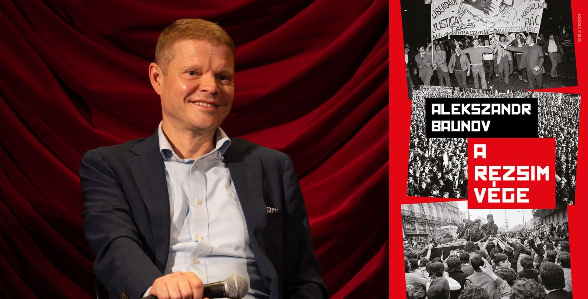 Az orosz sikerkönyv, ami tudja a receptet a Putyin-rendszer megdöntésére