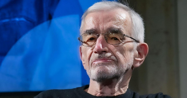 Bodor Ádám: Egy művésznek nem árt, ha egy kicsit különc – Könyves magazin