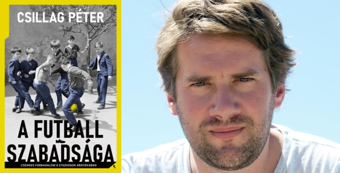 „Az Aranycsapat maga volt a politika” – Csillag Péter a foci és a politika kapcsolatát vizsgálja
