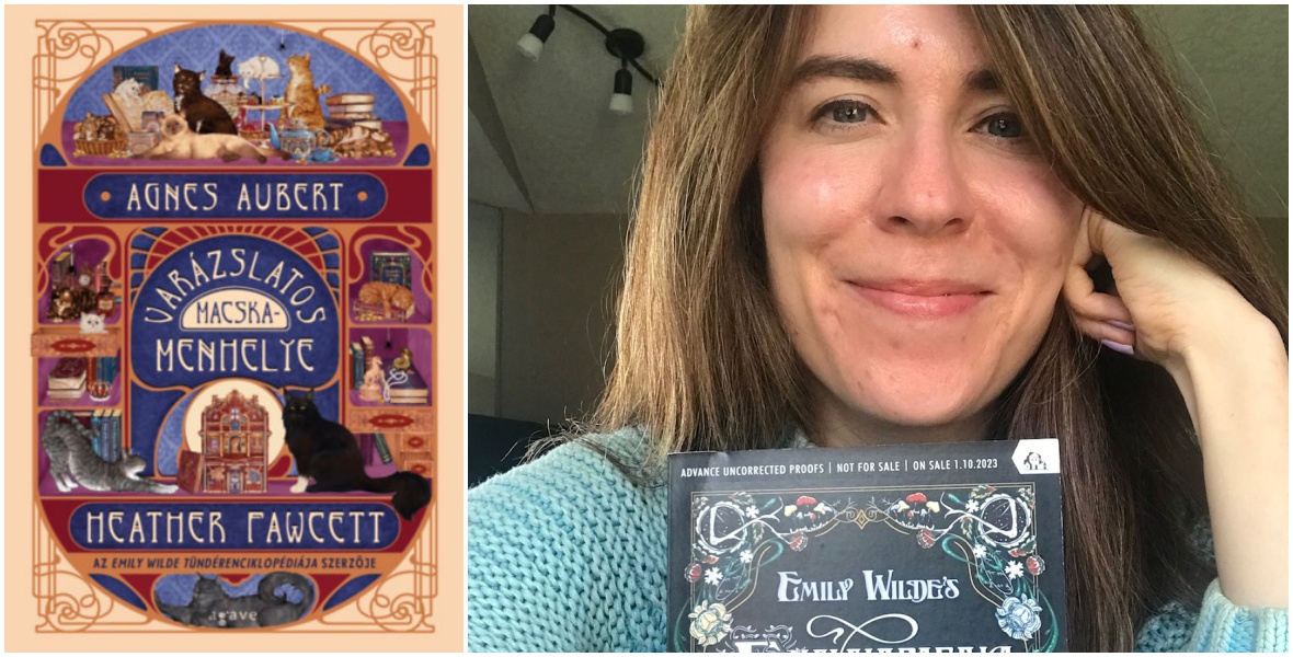 A macskák és a szerelem is második esélyt kap ebben a fantasyben – Olvass bele!