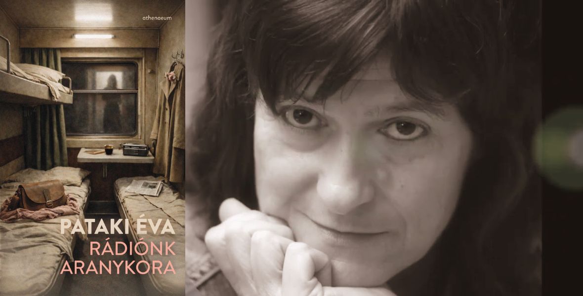 Te mit áldoznál fel a szakmádért? – Olvass bele Pataki Éva regényébe, amelyben a politika főszerepet játszik!