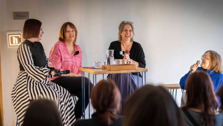 „Jó krimit írni nehezebb, mint egy közepes szépirodalmi művet” – így látják magukat a magyar krimiírók