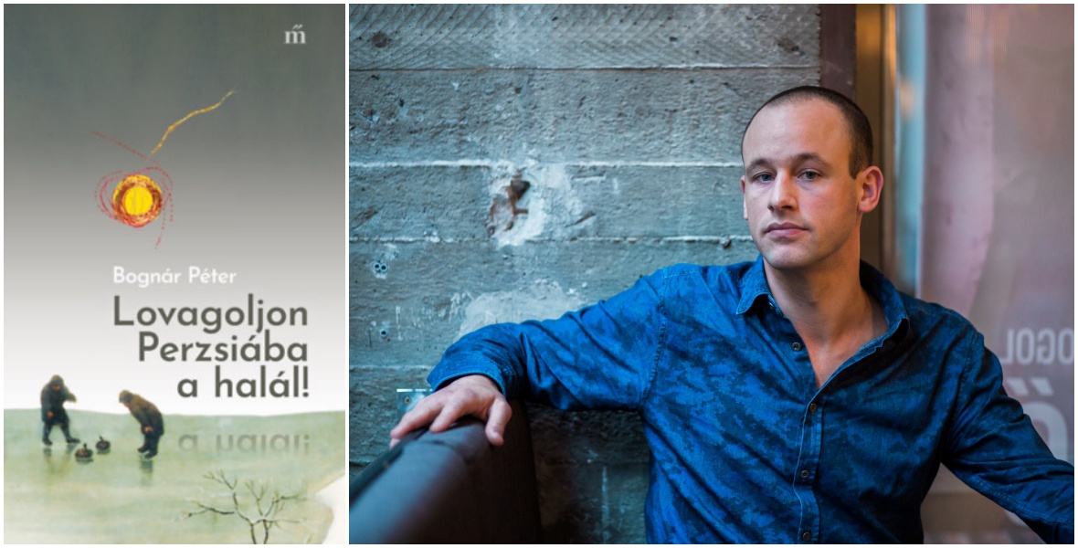 Egy rejtélyes Perzsa családtörténete, ami Harkivban ér véget – Olvass bele Bognár Péter új könyvébe!